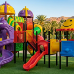 مجموعه بازی پارکی