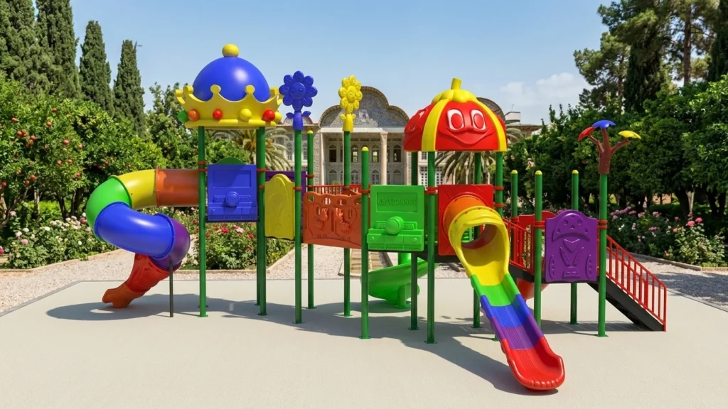 مجموعه بازی پلی‌اتیلن کد 272 (1)