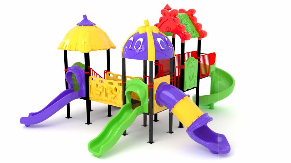 مجموعه بازی پلی اتیلن کد 241