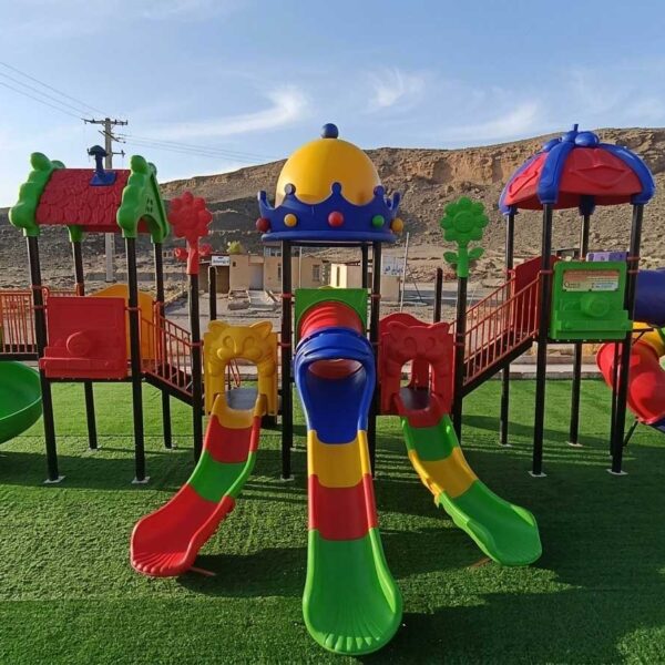 مجموعه بازی کودکان در کرمان