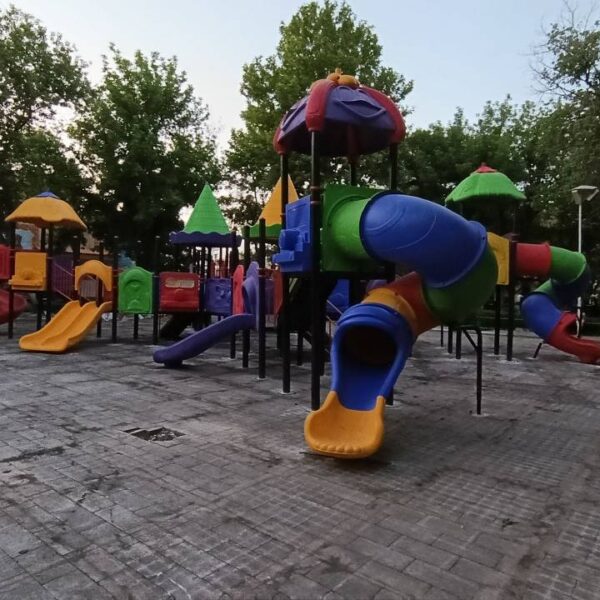 مجموعه بازی کد ۲۸۰ در قوچان