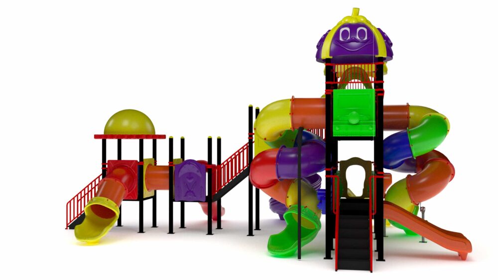 مجموعه بازی پارکی کد 277 1