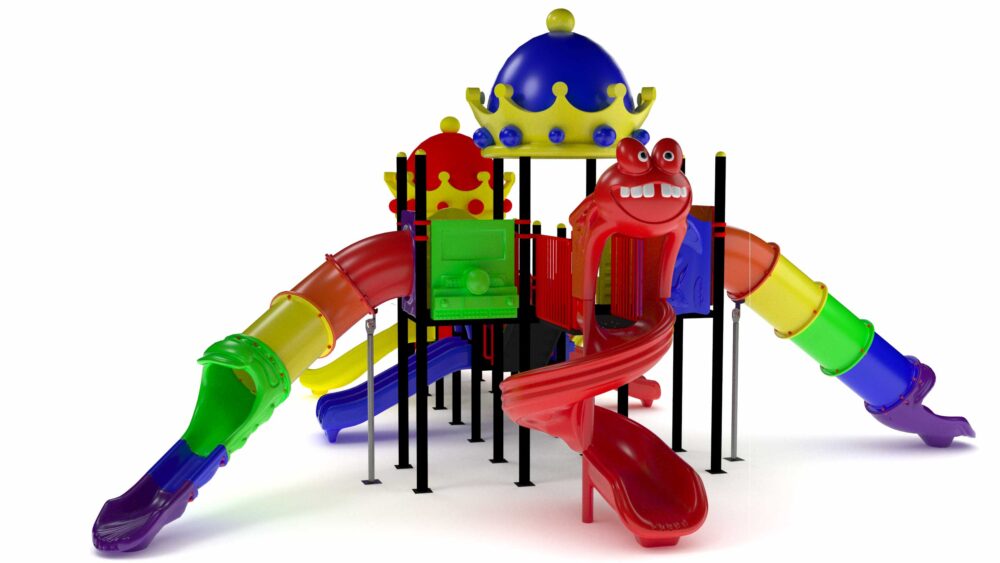 مجموعه بازی پلی اتیلن کد 278 1
