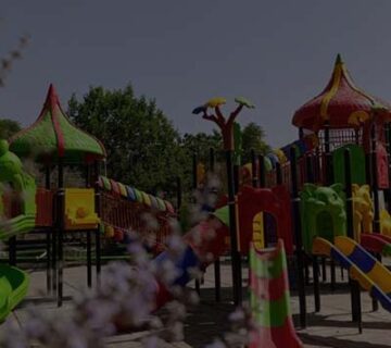 مجموعه بازی پلی اتیلن کد ۰۰۳۳۷ در بیرجند